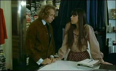 Dans quel film peut-on le voir ainsi ?