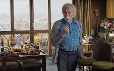 Dans quel film peut-on le voir ainsi ?