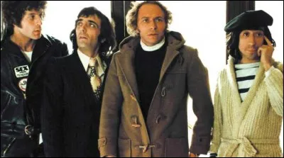 Dans quel film peut-on le voir ainsi ?