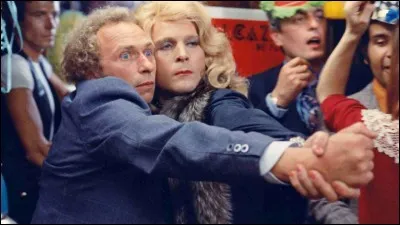 Dans quel film peut-on le voir ainsi ?