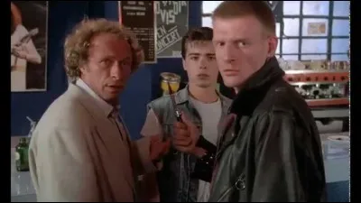 Dans quel film peut-on le voir ainsi ?