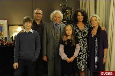 Dans quel film peut-on le voir ainsi ?