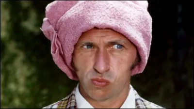 Dans quel film peut-on le voir ainsi ?