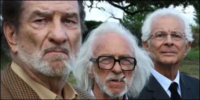 Dans quel film peut-on le voir ainsi ?