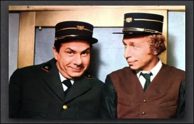 Dans quel film peut-on le voir ainsi ?