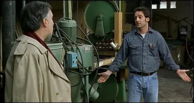 Dans quel film peut-on le voir ainsi ?