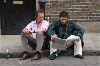 Dans quel film peut-on le voir ainsi ?