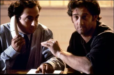 Dans quel film peut-on le voir ainsi ?