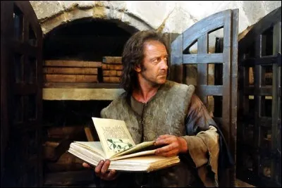 Dans quel film peut-on le voir ainsi ?