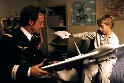 Dans quel film peut-on le voir ainsi ?