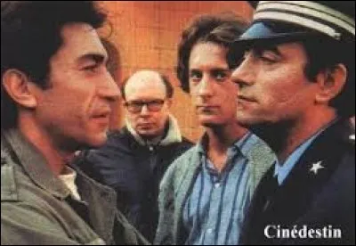 Dans quel film peut-on le voir ainsi ?