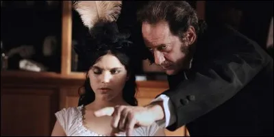 Dans quel film peut-on le voir ainsi ?