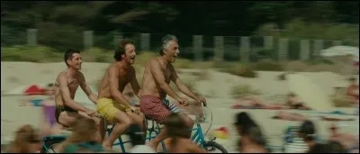 Dans quel film peut-on le voir ainsi ?