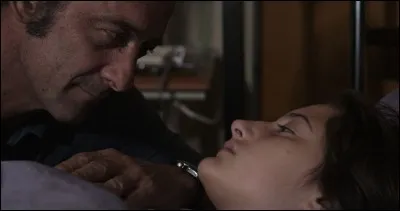 Dans quel film peut-on le voir ainsi ?