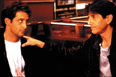 Dans quel film peut-on le voir ainsi ?