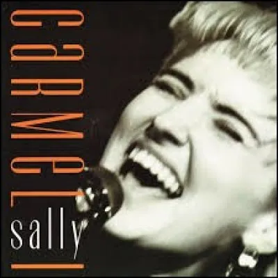 ''Sally'' est un titre du groupe Carmel. Dans quel pays se trouve le mont Carmel ?