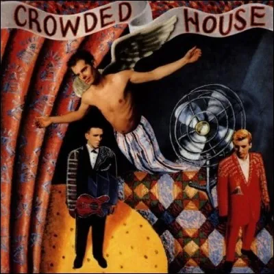 ''Don't Dream It's Over'' est un titre du groupe Crowded House. Que signifie ''crowded'' ?