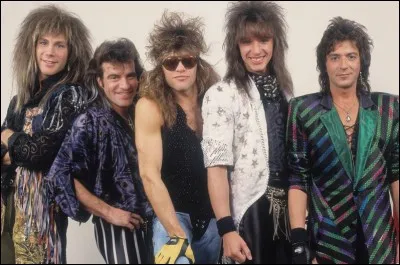 ''Livin' on a Prayer'' est un titre de Bon Jovi, un groupe originaire d'un État de la côte est des États-Unis. Quel est son nom ?