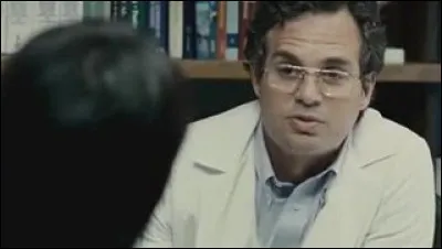 Dans quel film peut-on le voir ainsi ?