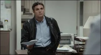 Dans quel film peut-on le voir ainsi ?