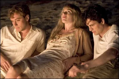 Dans quel film peut-on le voir ainsi ?