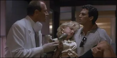 Dans quel film peut-on le voir ainsi ?