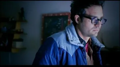 Dans quel film peut-on le voir ainsi ?