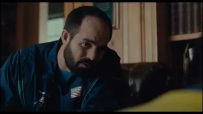 Dans quel film peut-on le voir ainsi ?