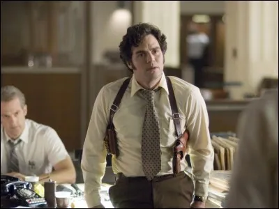 Dans quel film peut-on le voir ainsi ?