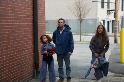 Dans quel film peut-on le voir ainsi ?