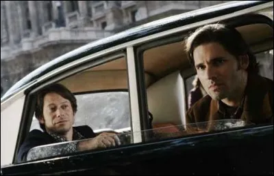 Dans quel film peut-on le voir ainsi ?