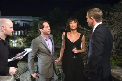 Dans quel film peut-on le voir ainsi ?