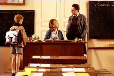 Dans quel film peut-on le voir ainsi ?