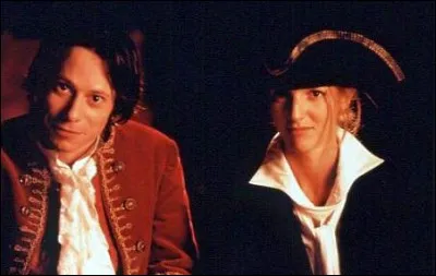 Dans quel film peut-on le voir ainsi ?