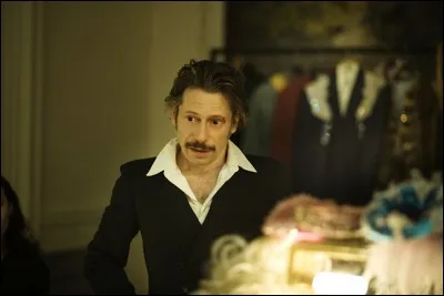 Dans quel film peut-on le voir ainsi ?