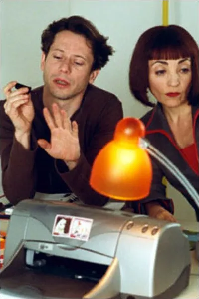 Dans quel film peut-on le voir ainsi ?