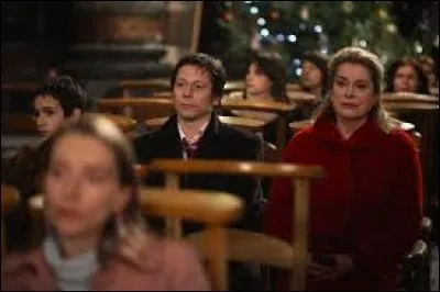 Dans quel film peut-on le voir ainsi ?