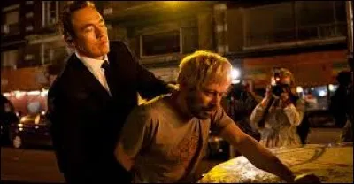 Dans quel film peut-on le voir ainsi ?