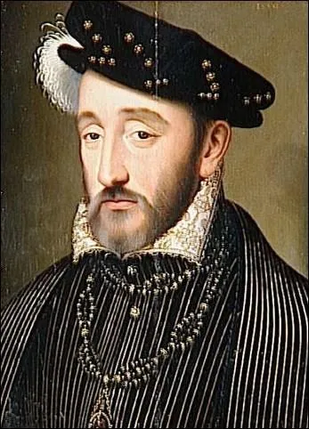 Quel roi de France est mort suite  une blessure reue lors d'un tournoi de chevalerie en 1559 ?