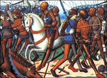 Quelle bataille de 1415 dcima la chevalerie franaise ?