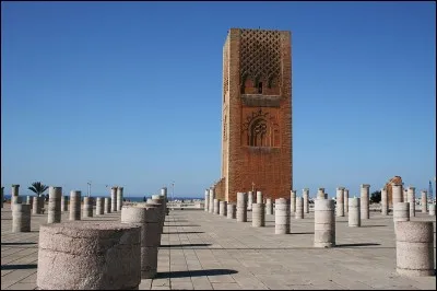 De quel pays Rabat est-elle la capitale ?