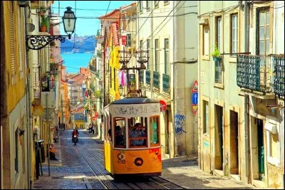 Quelle est la capitale du Portugal ?