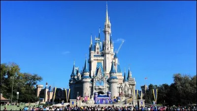 Combien de Disney y a-t-il dans le monde ?