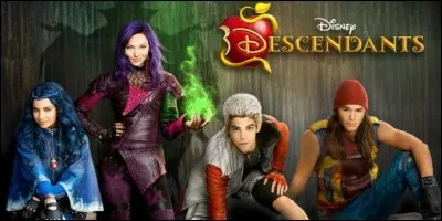 Combien de films des "descendants" ont-ils été créés ?