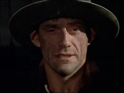 Dans quel film peut-on le voir ainsi ?