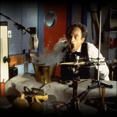 Dans quel film peut-on le voir ainsi ?