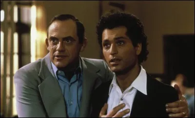 Dans quel film peut-on le voir ainsi ?