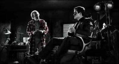 Dans quel film peut-on le voir ainsi ?