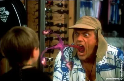 Dans quel film peut-on le voir ainsi ?