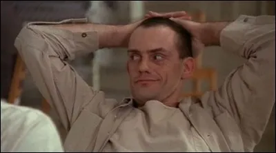 Dans quel film peut-on le voir ainsi ?